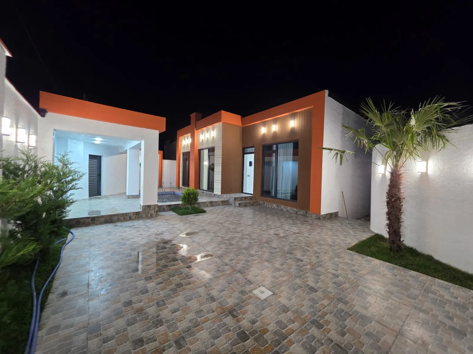 Şüvəlan, 4 otaqlı Həyət evi satılır - 130 m², 1 mərtəbə, 2.5 sot — Ev, villa, Bakı (6)