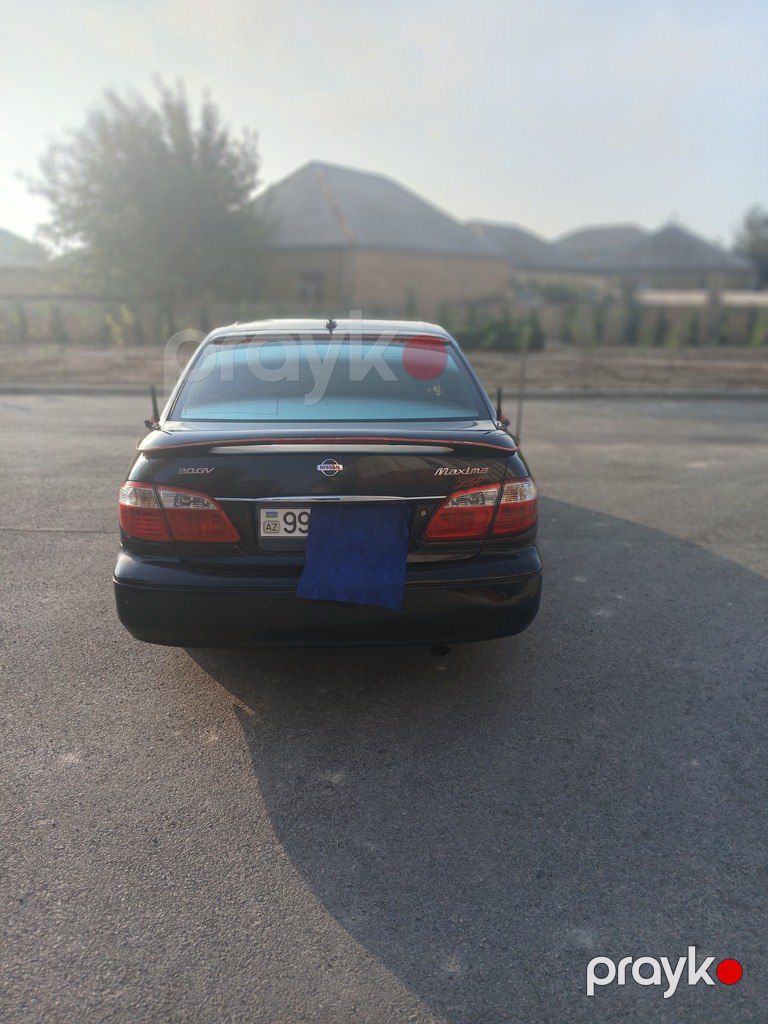 Nissan Maxima, 3.0 L, 2000 il, 412 607 km — Avtomobillər, Sumqayıt (4)
