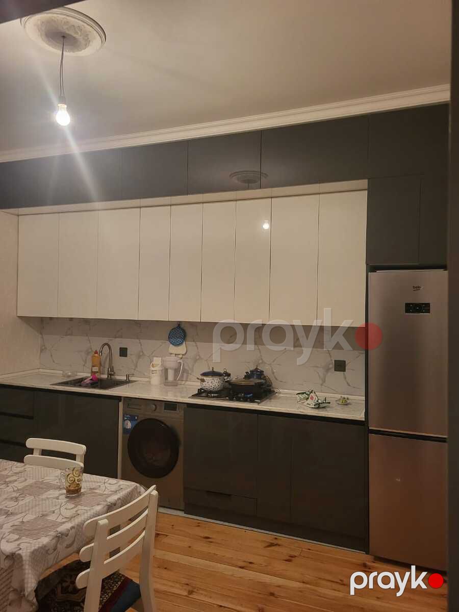 Satılır 3 otaqlı həyət evi/bağ evi 100 m² — Ev, villa, Bakı (6)