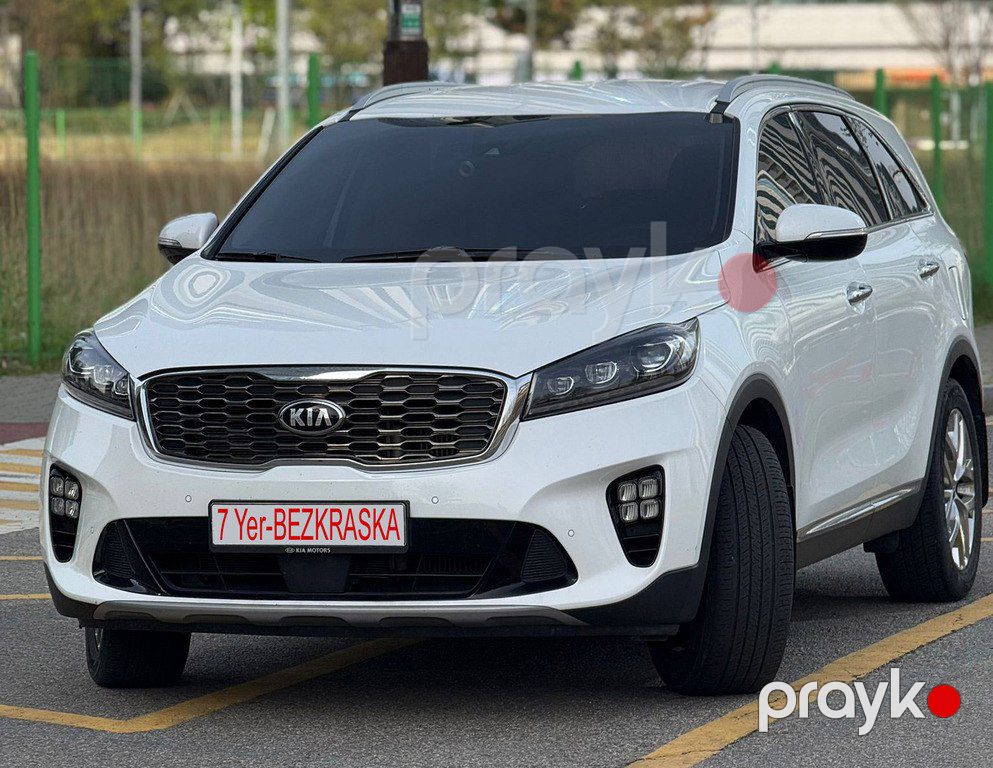 Kia Sorento, 2.0 L, 2019 il, 127 000 km — Avtomobillər, Bakı (2)