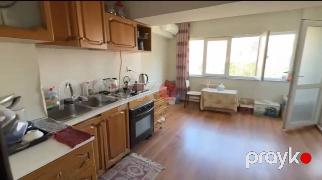 Satılır 3 otaqlı köhnə tikili 85 m² — Mənzil, Bakı (3)