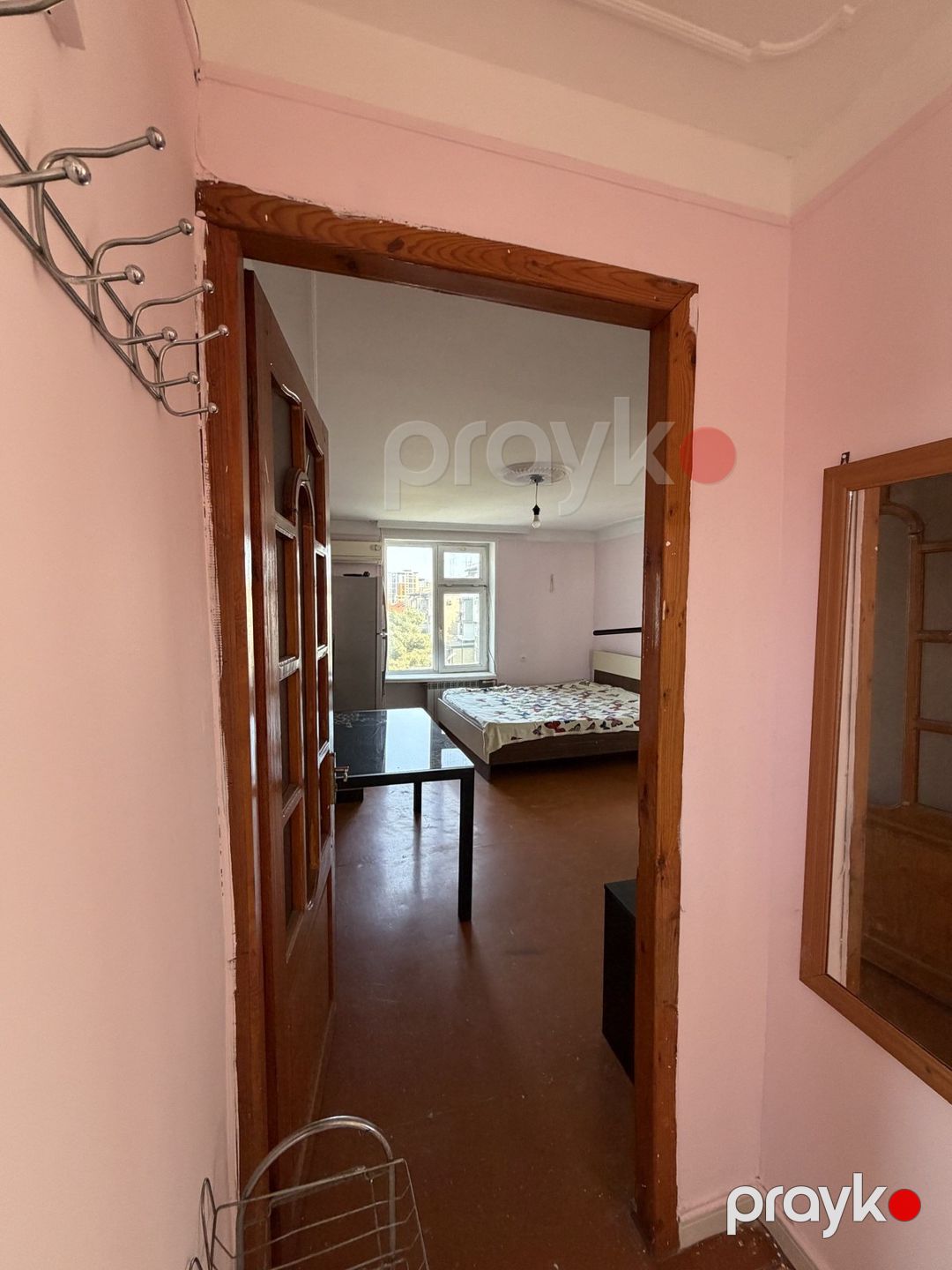 Satılır 2 otaqlı köhnə tikili 27 m² — Mənzil, Bakı (10)