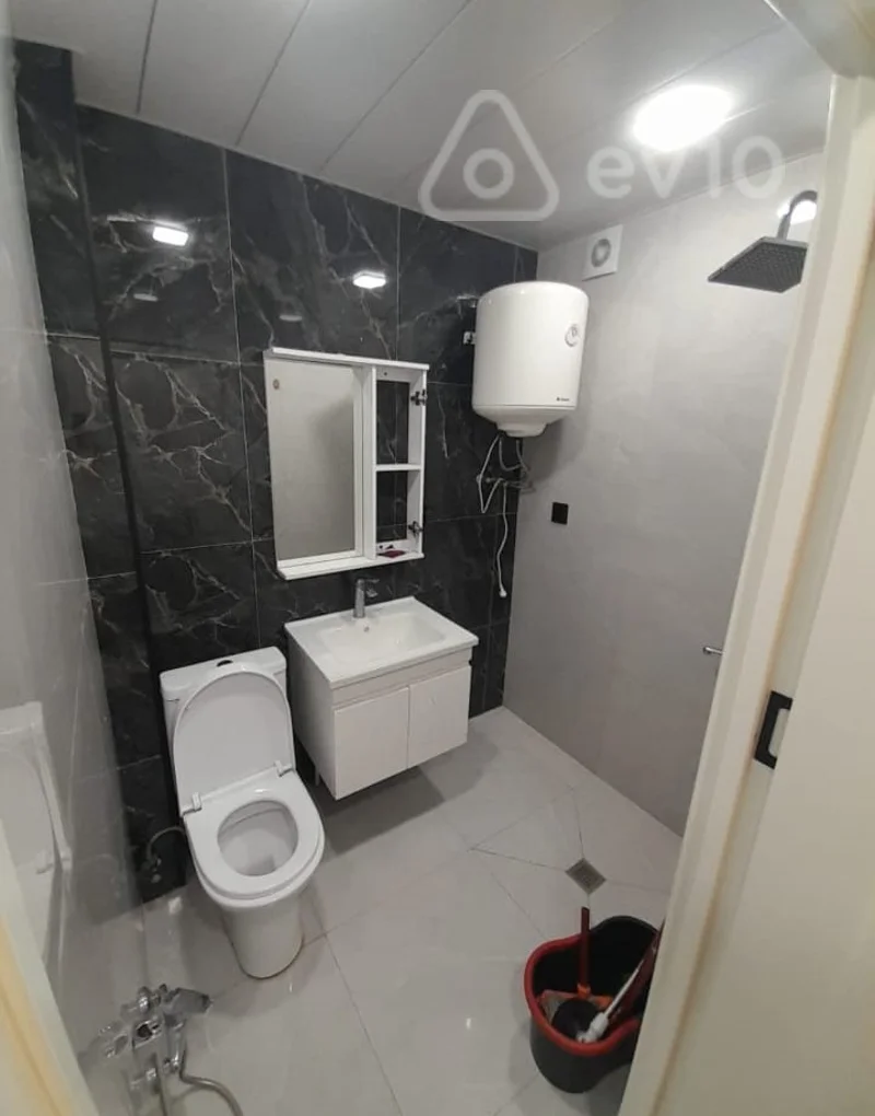 2 otaqlı mənzil, 50 m², Məhsəti Gəncəvi küç — kirayə — Mənzil, Bakı (11)