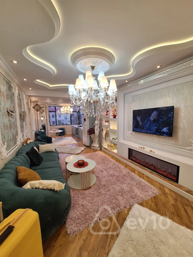 4 otaqlı mənzil, 105 m², şirin mirzeyev — Mənzil, Bakı (2)