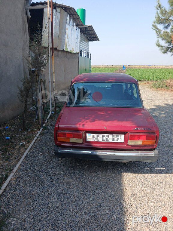 Lada (VAZ) 2107, 1.7 L, 2005 il, 66 996 km — Avtomobillər, Cəlilabad (4)