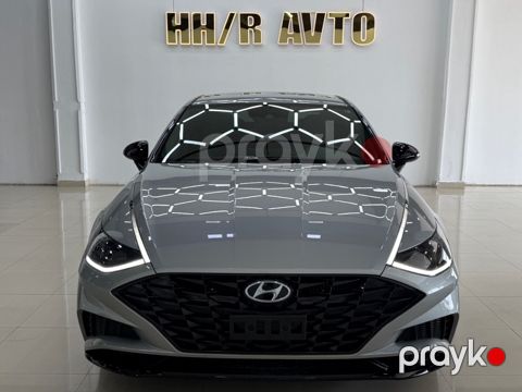 Hyundai Sonata, 1.6 L, 2020 il, 92 000 km — Bakı
