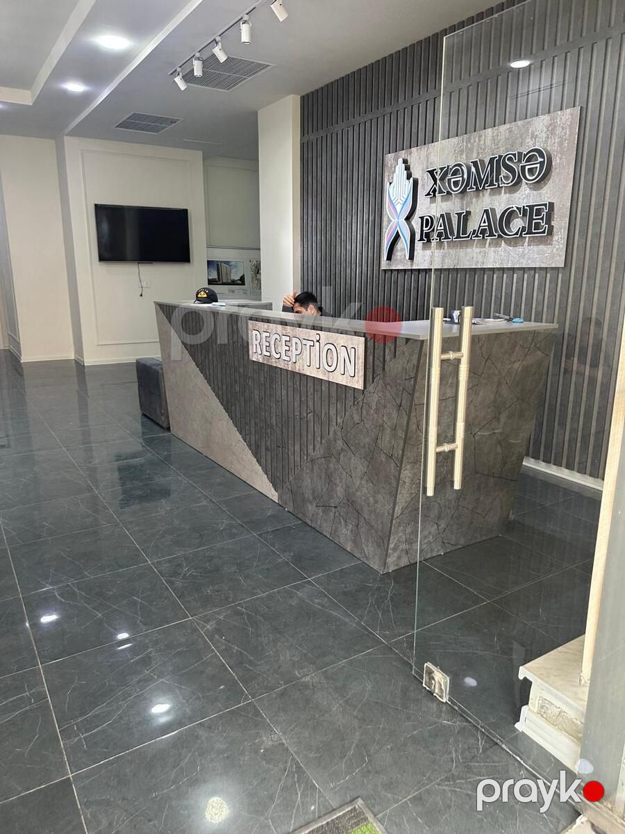 Satılır 3 otaqlı yeni tikili 86.5 m² — Mənzil, Bakı (2)