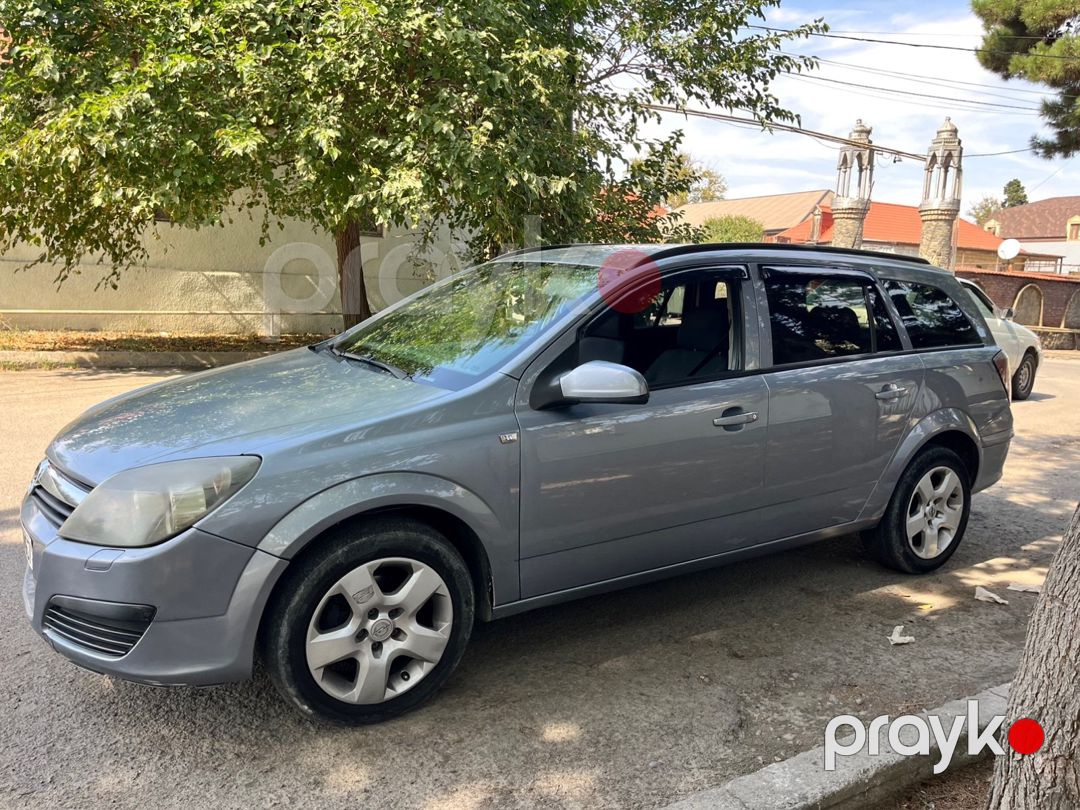 Opel Astra, 2006 il — Avtomobillər, Bakı (3)