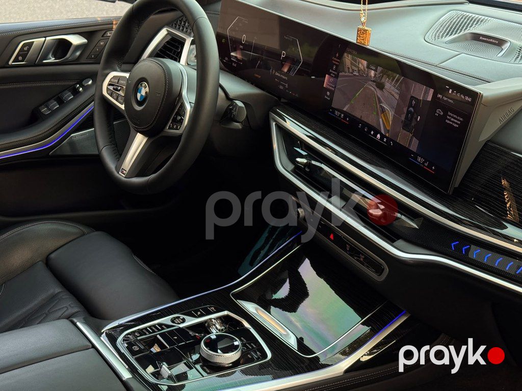 BMW X7, 3.0 L, 2023 il, 40 000 km — Avtomobillər, Bakı (3)
