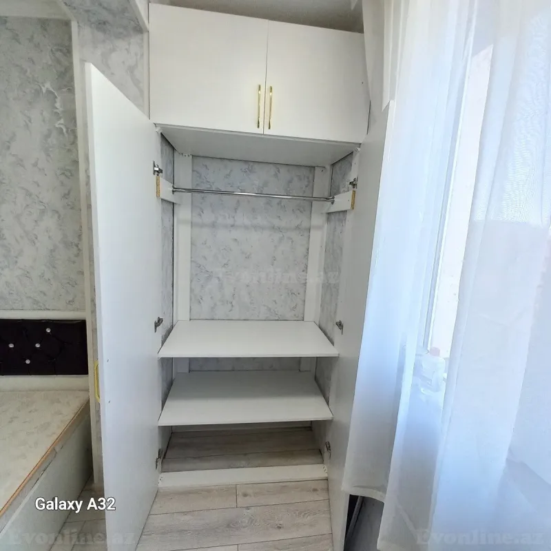 Satılır 2 otaqlı Mənzil Köhnə tikili 38 m² Bakı, Suraxanı r., Yeni Günəşli — Mənzil, Bakı (5)