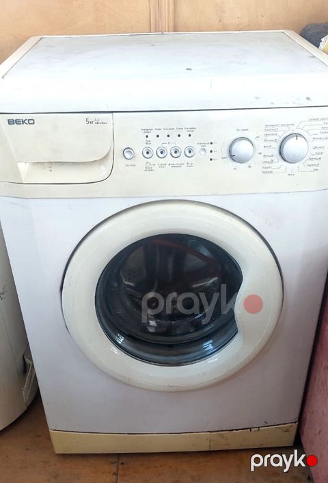 Beko önyükləməli paltaryuyan maşın - Yükləmə həcmi: 5 kq - Enerji — Novxanı