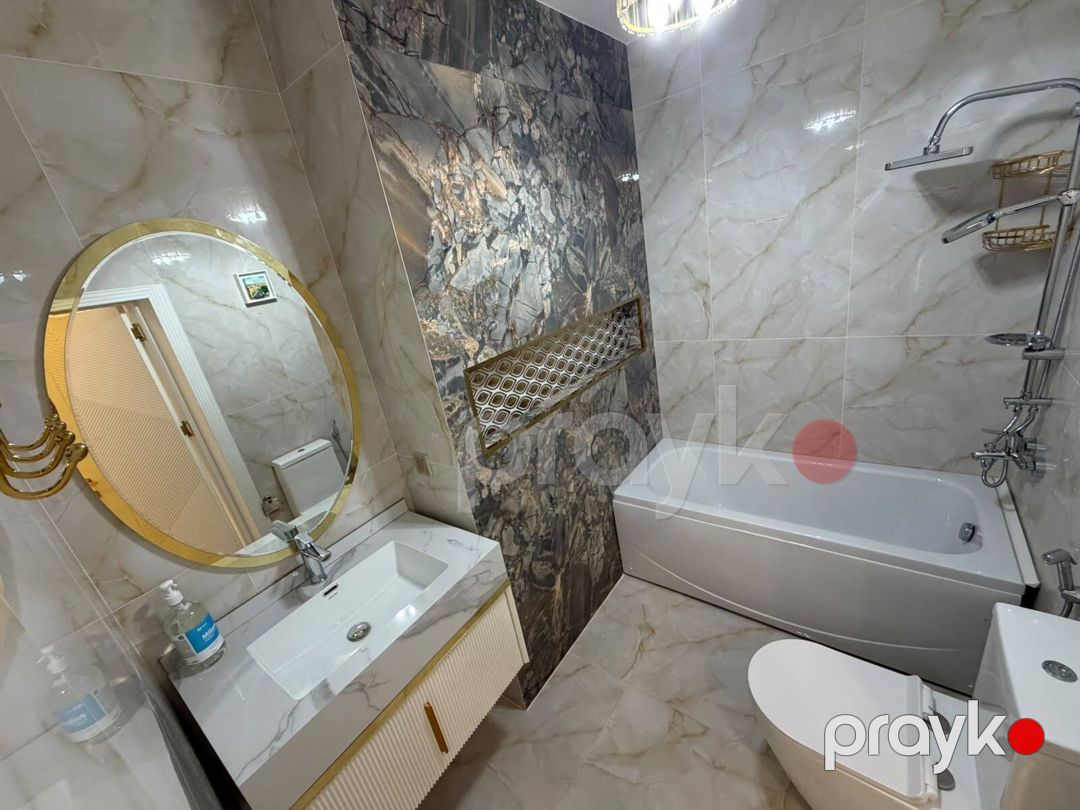 İcarəyə verilir 2 otaqlı yeni tikili 68 m² — Mənzil, Bakı (9)
