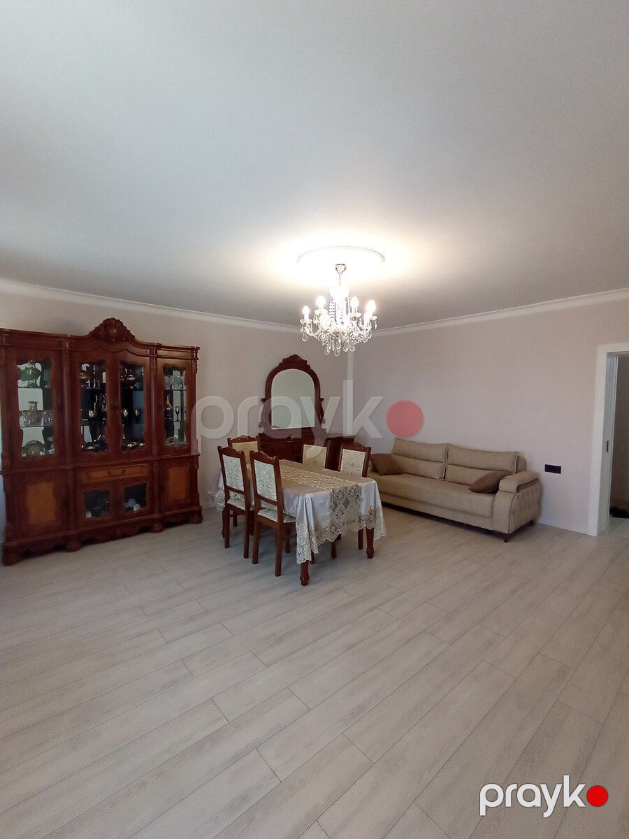 3-otaqlı mənzil, Gəncə ş., 128 m² — Mənzil, Gəncə (3)