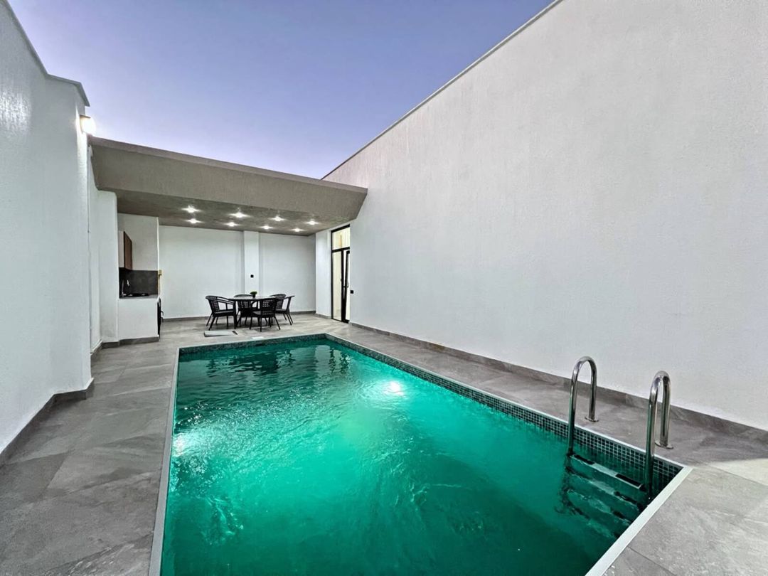 Satılık 4 odalı müstakil ev / Yazlık / Villa, 150 m² — Ev, villa, Bakı (5)
