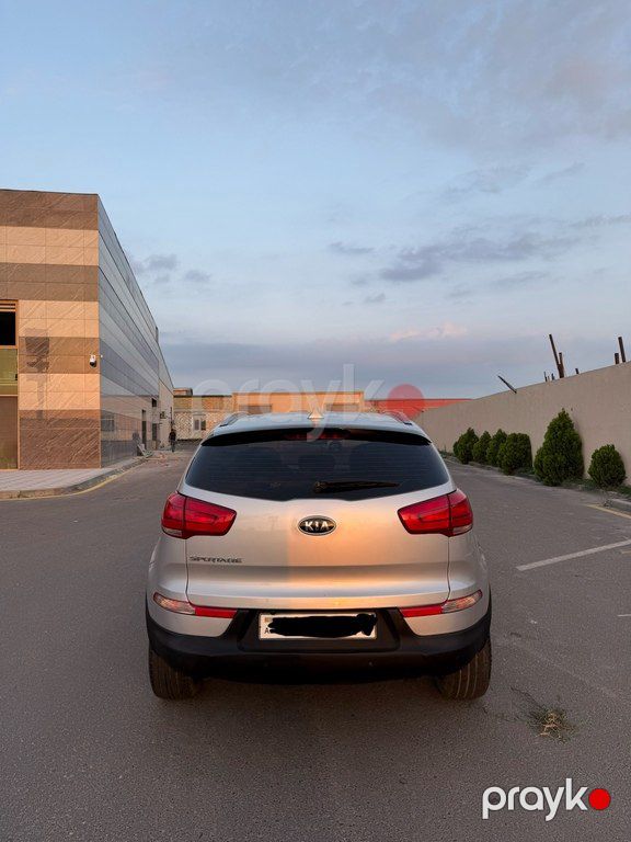 Kia Sportage, 2.0 L, 2015 il, 202 000 km — Avtomobillər, Bakı (7)
