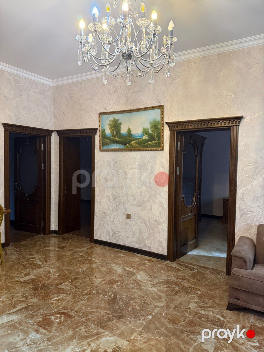 Həyət evi kirayə verilir, Eldar Babayev küç — Ev, villa, Bakı (2)
