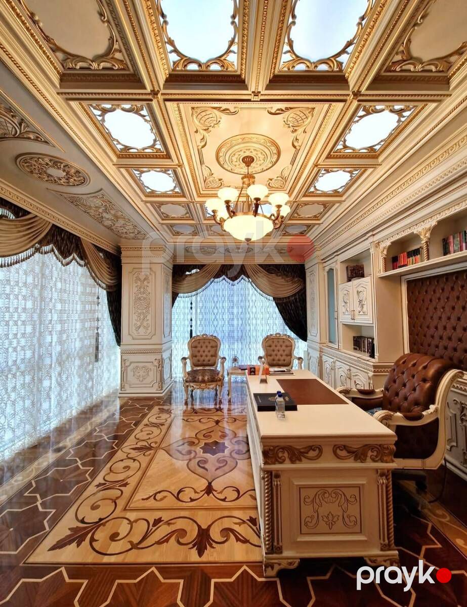 Satılır 4 otaqlı yeni tikili 250 m² — Mənzil, Bakı (2)