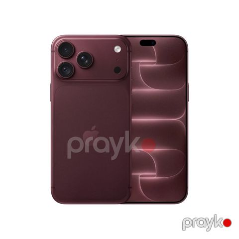 Apple iPhone 18 Pro Max Burgundy 256GB/12GB sifarişi — Bakı