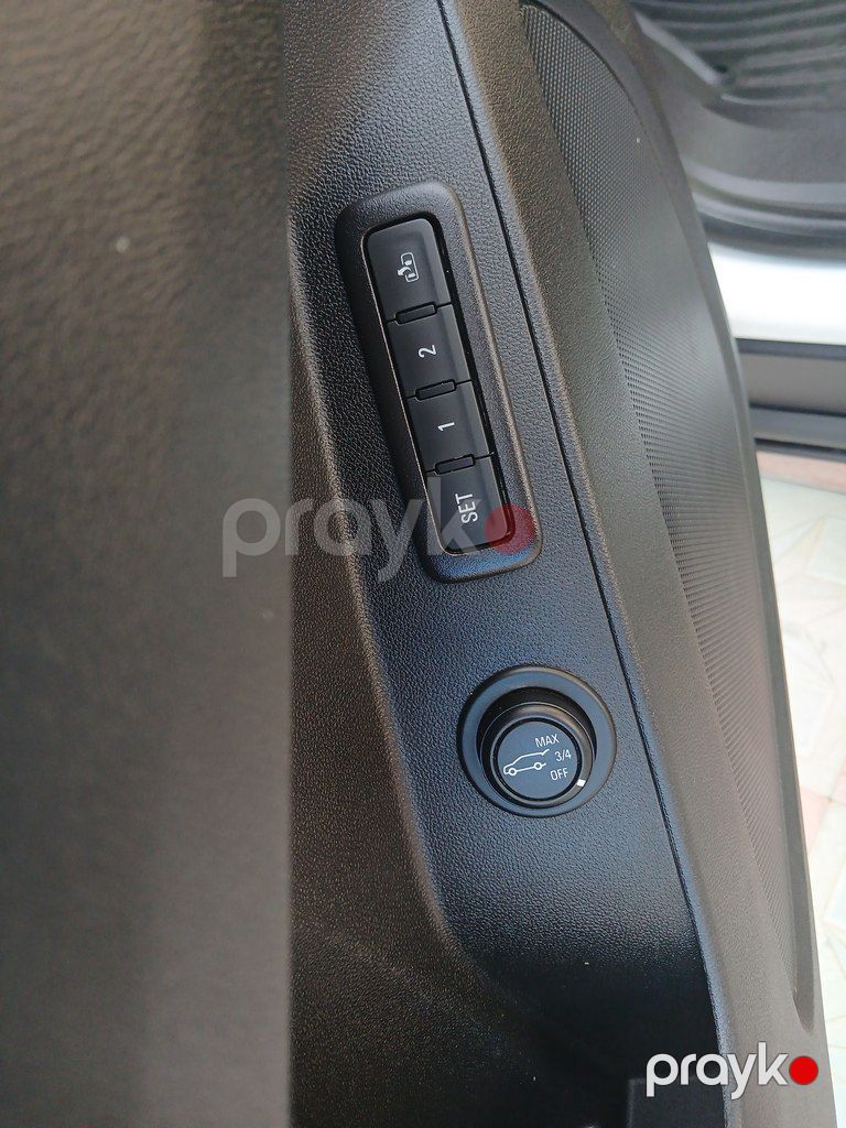 Chevrolet Equinox, 1.5 L, 2018 il, 78 875 km — Avtomobillər, Bakı (11)