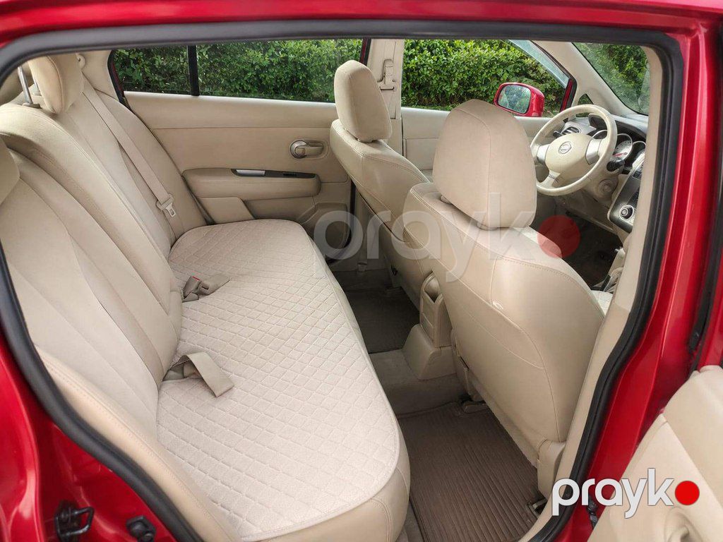 Nissan Tiida, 1.5 L, 2011 il, 122 000 km — Avtomobillər, Goranboy (8)