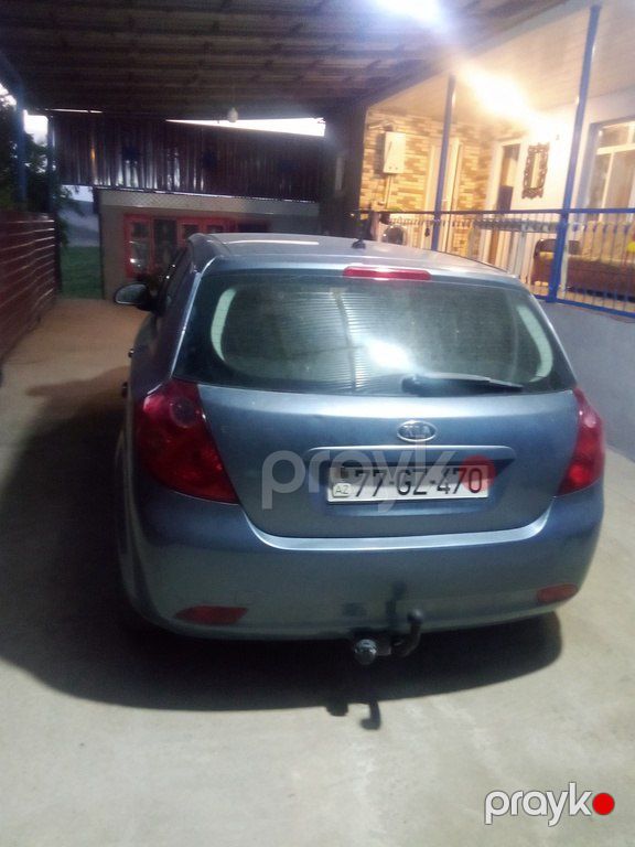 Kia Ceed, 1.4 L, 2007 il, 287 000 km — Avtomobillər, Füzuli (6)