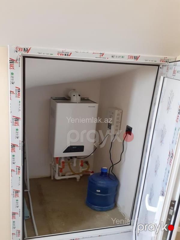 Satılır 6 otaqlı Həyət evi / Villa, 220 m², Hacı Zeynalabdin — Ev, villa, Sumqayıt (9)