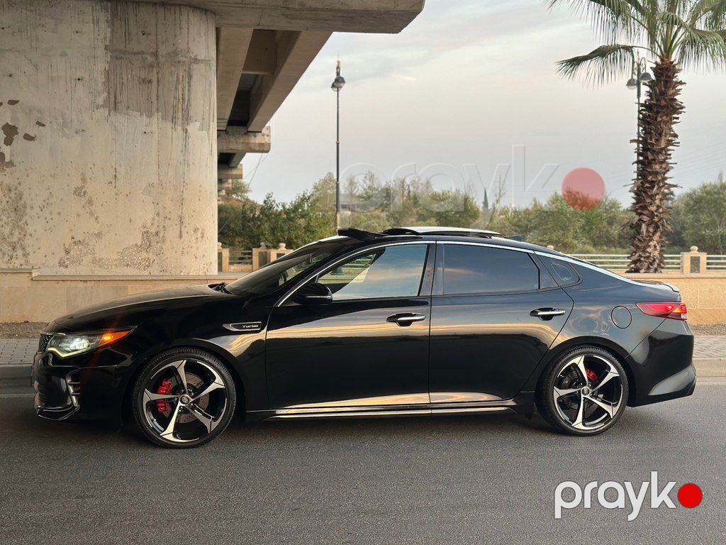 Kia Optima, 2.0 L, 2017 il, 204 387 km — Avtomobillər, Yevlax (3)