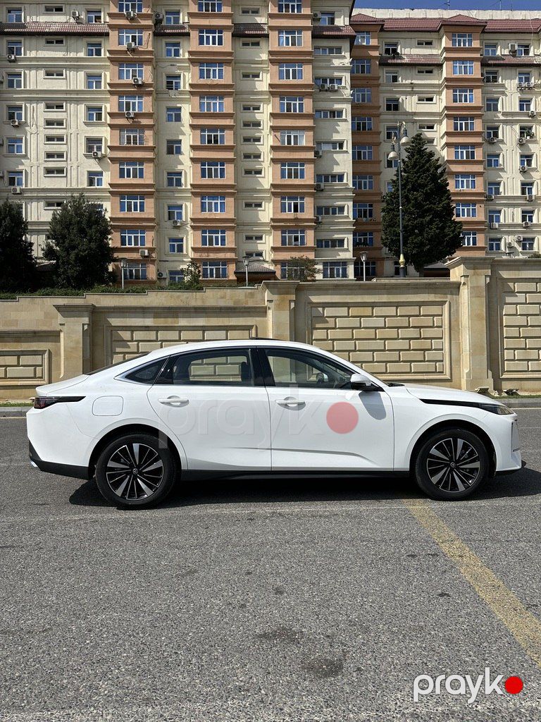 Changan Eado, 1.5 L, 18.4 kWh, 2025 il, 9 300 km — Avtomobillər, Bakı (3)