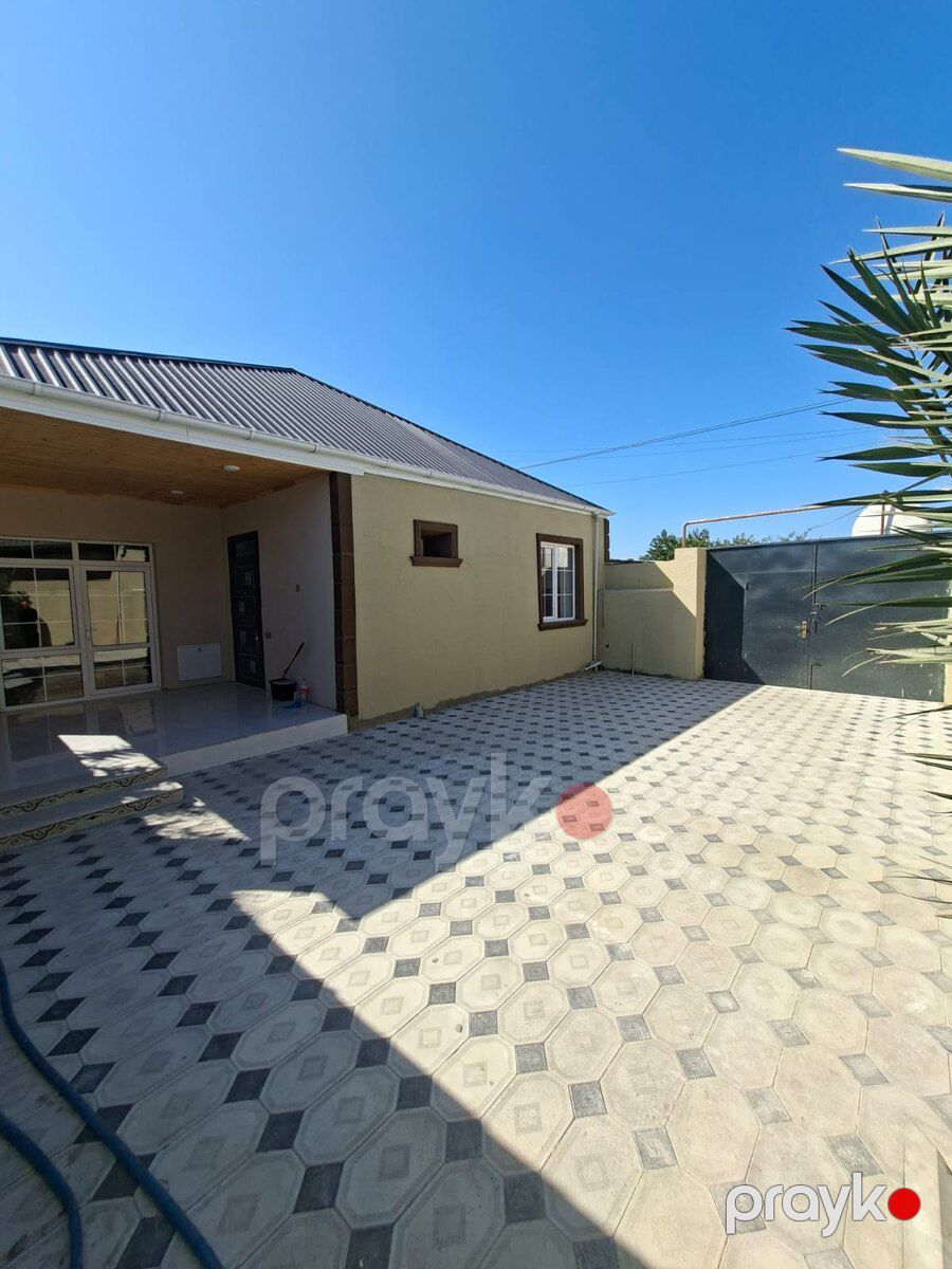 Həyət evi, Maştağa qəs — Ev, villa, Bakı (3)