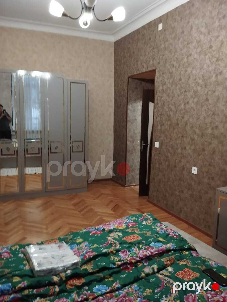İcarəyə verilir 2 otaqlı köhnə tikili 65 m² — Mənzil, Bakı (8)