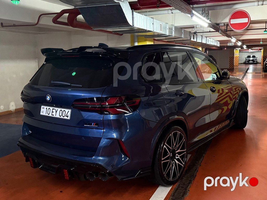 BMW X5, 3.0 L, 2021 il, 85 000 km — Avtomobillər, Bakı (4)