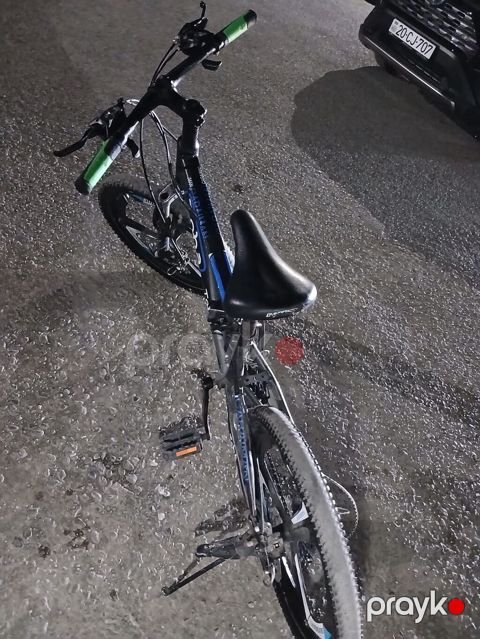 125 AZN 105 vererik Marka:toba pedalın biri çıxıb birdə topu — Gəncə