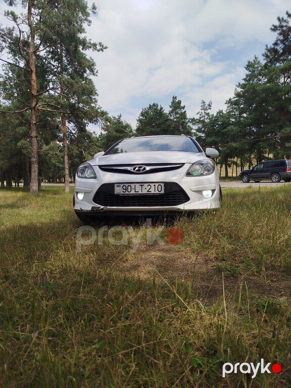 Hyundai i30, 1.4 L, 2010 il, 368 168 km — Avtomobillər, Gədəbəy (5)