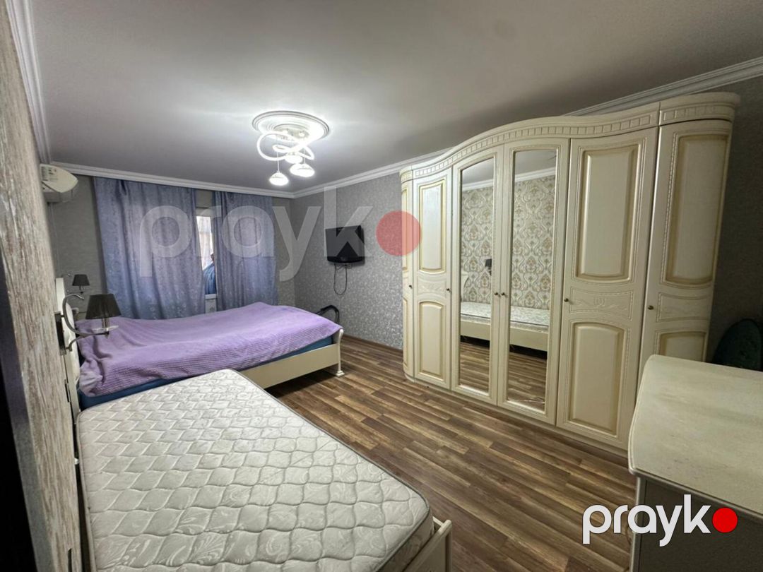 Satılır 4 otaqlı köhnə tikili 100 m² — Mənzil, Bakı (5)