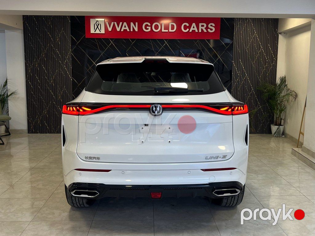 Changan Uni-Z, 1.5 L, 2026 il, yeni — Avtomobillər, Bakı (8)