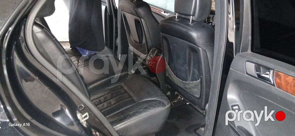 Mercedes ML 500 4MATIC, 5.0 L, 2005 il, 318 000 km — Avtomobillər, Tovuz (7)