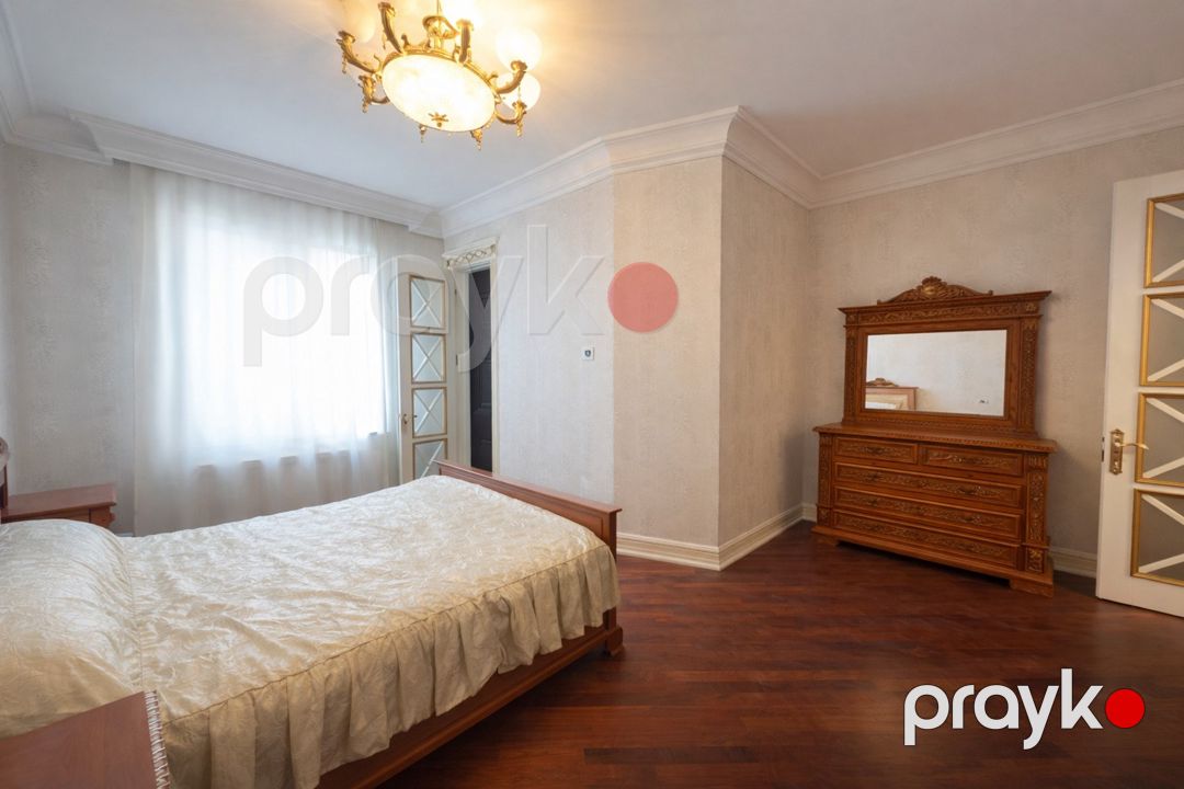 Satılır 4 otaqlı yeni tikili 250 m² — Mənzil, Bakı (10)