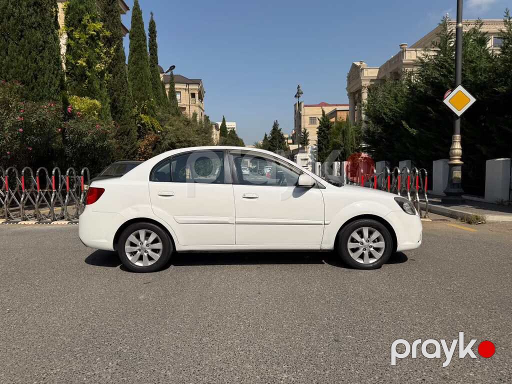 Kia Rio, 1.4 L, 2011 il, 187 000 km — Avtomobillər, Bakı (4)
