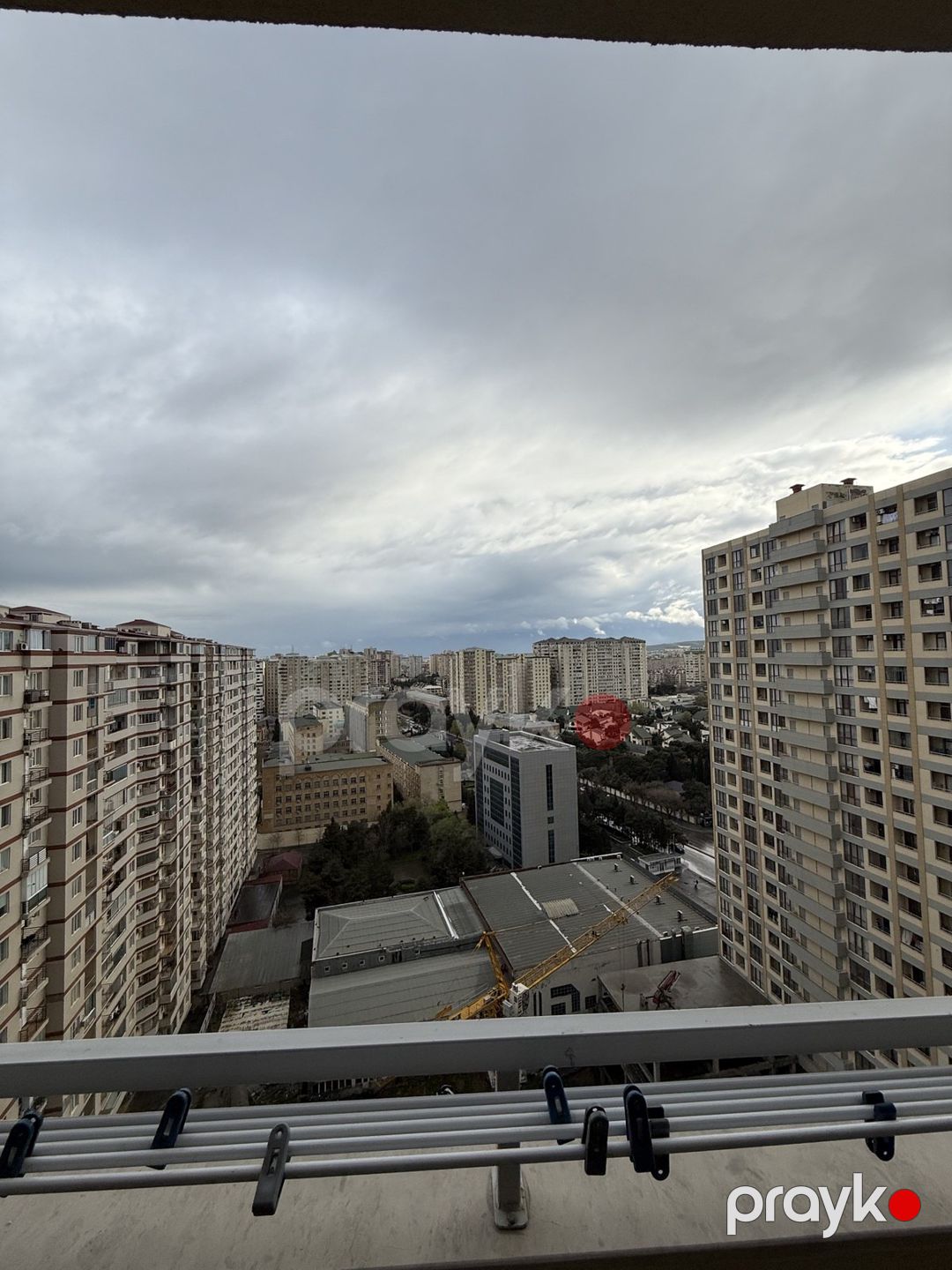 İcarəyə verilir 2 otaqlı yeni tikili 50 m² — Mənzil, Bakı (12)