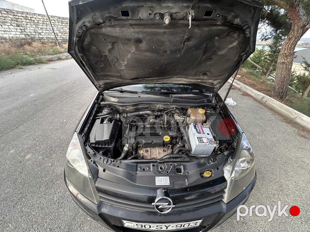 Opel Astra, 1.4 L, 2004 il, 407 652 km — Avtomobillər, Bakı (9)