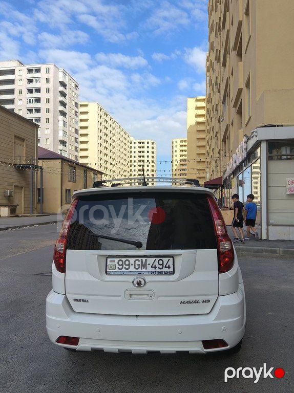 GWM (Great Wall Motor) Hover H3, 2.0 L, 2013 il, 441 141 km — Avtomobillər, Bakı (2)