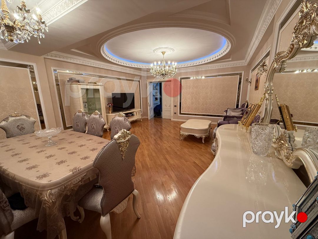 Satılır 4 otaqlı yeni tikili 217 m² — Mənzil, Bakı (12)