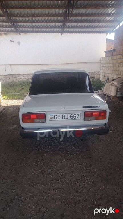 Lada (VAZ) 2107, 1.6 L, 2003 il, 997 468 km — Avtomobillər, Ucar (5)