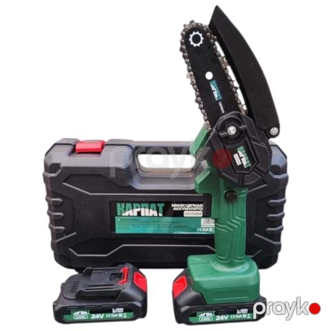 Zəncirli mişar Карпат 4 10 sm UM-S602 — Bakı