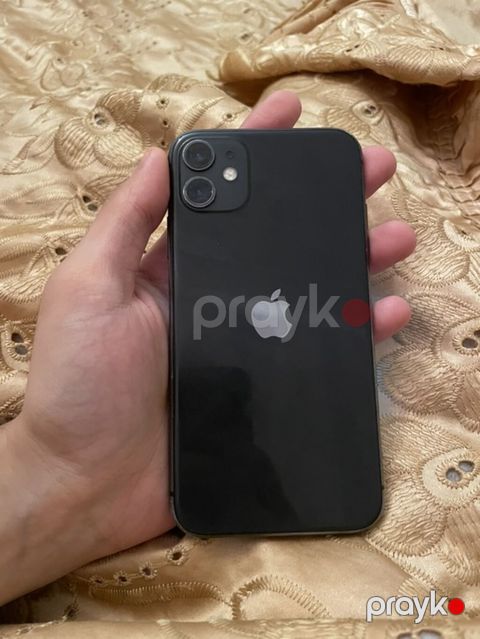 IPhone 11, Qara — Bakı