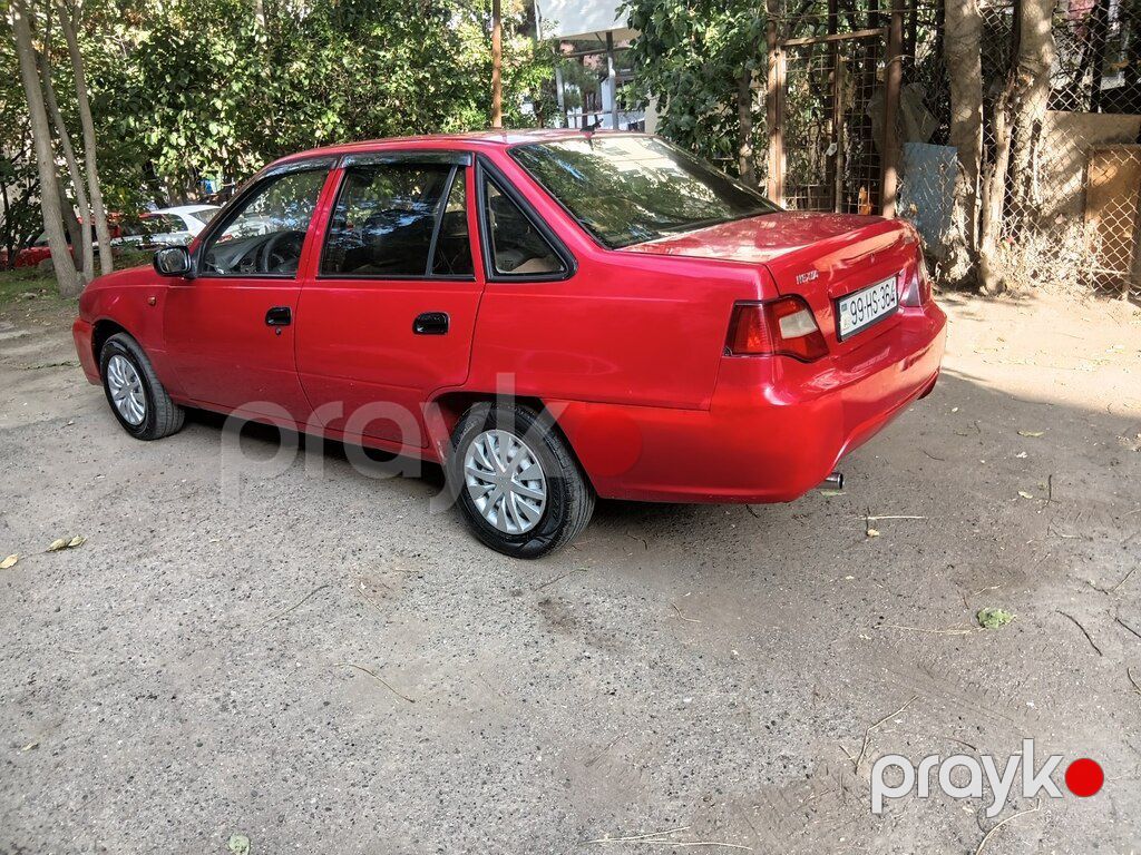 Daewoo Nexia, 1.5 L, 2009 il, 325 820 km — Avtomobillər, Bakı (2)