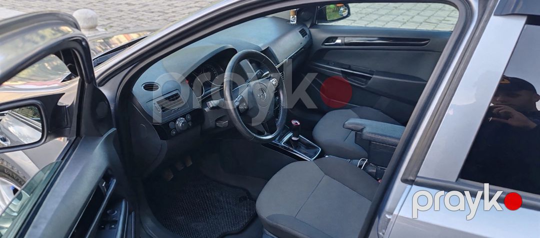 Opel Astra, 2007 il — Avtomobillər, Gəncə (3)