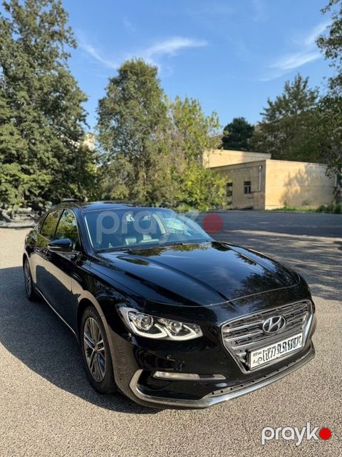 Hyundai Grandeur, 2.2 L, 2018 il, 203 000 km — Bakı