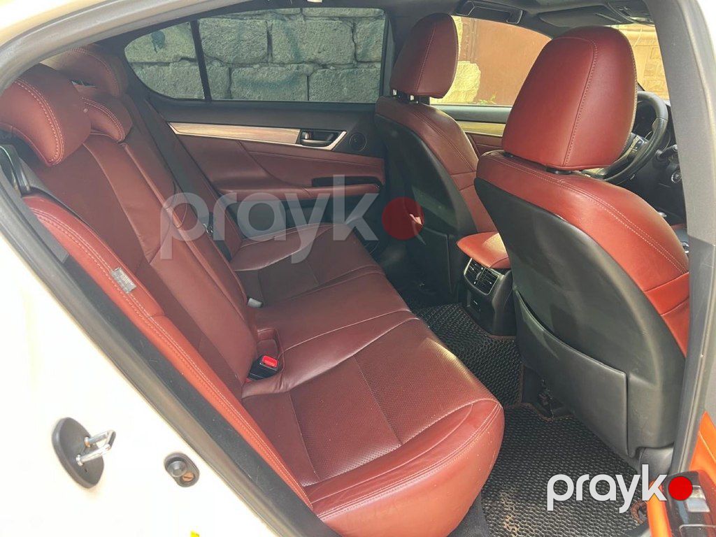 Lexus GS 350, 3.5 L, 2013 il, 246 000 km — Avtomobillər, Bakı (8)