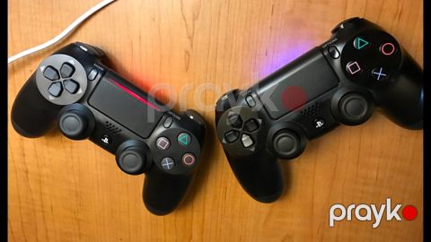 PS 4 pultu — Bakı